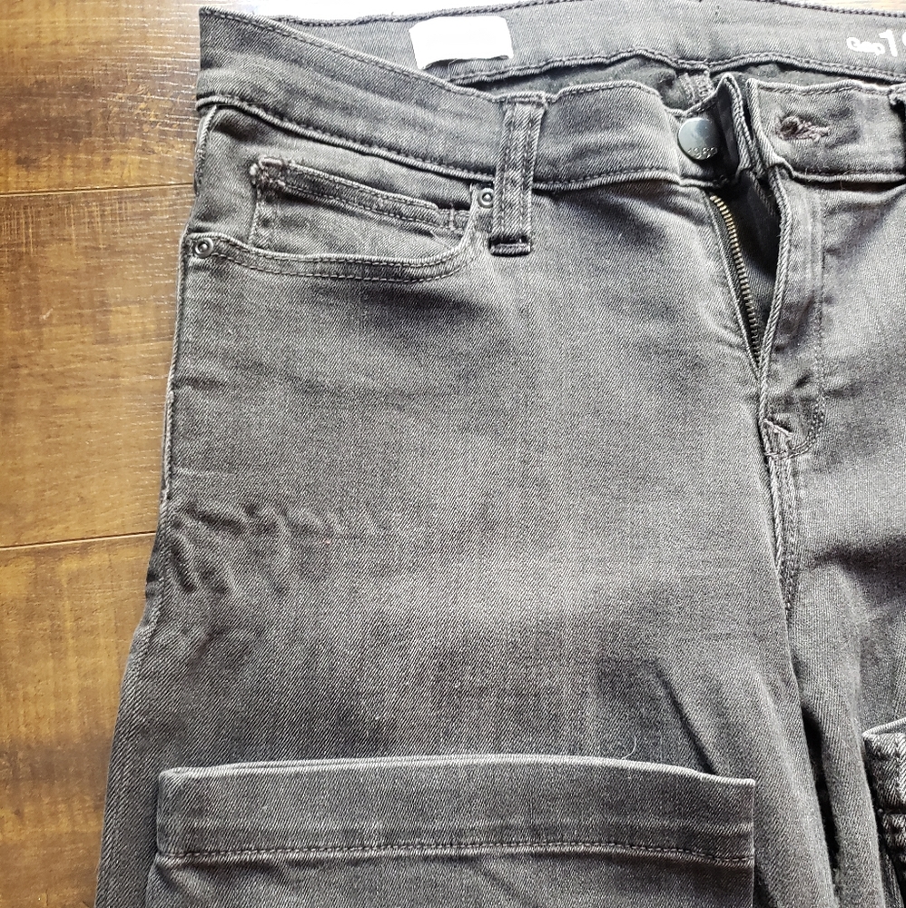 Gap crop capris - Picture 7 of 9